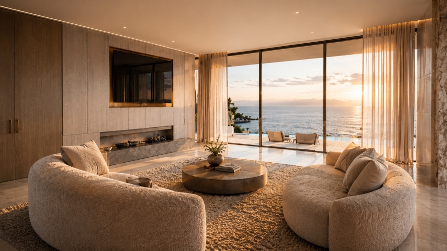 4 Bedroom Property for Sale in Camps Bay Western Cape